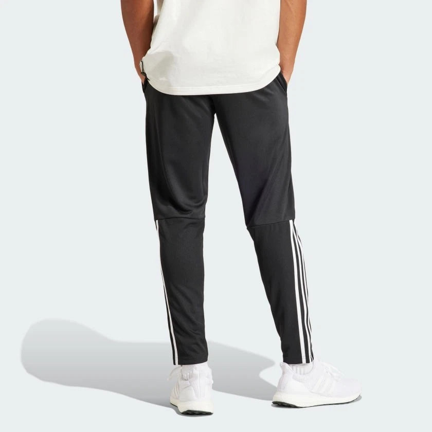 men Sereno AEROREADY Cut 3-Stripes Regular Slim Tapered Pants