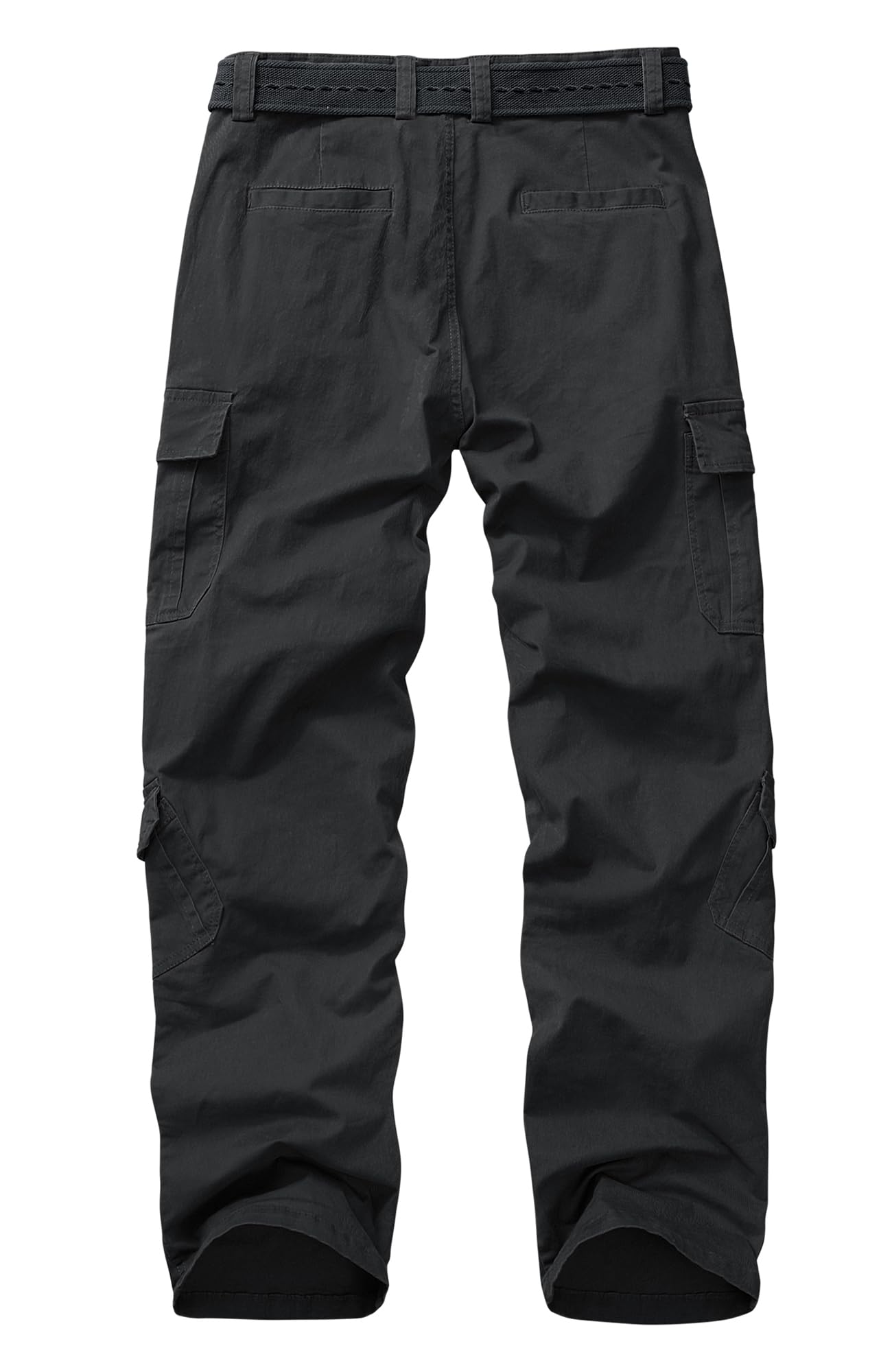 Hiking Pants Men Camo Cargo Pants Outdoor Construction Work Pants with Multi Pocket