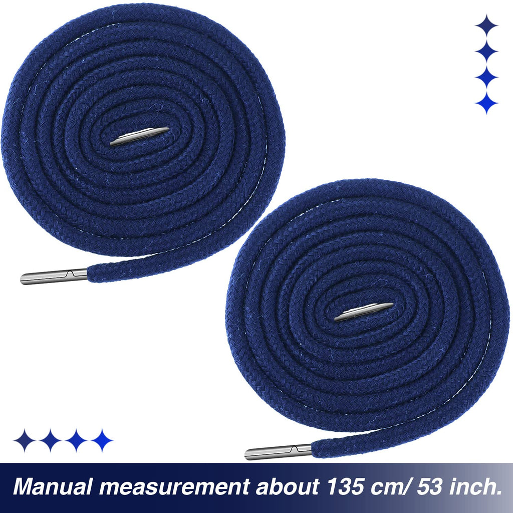 Drawstring Cords Replacement Drawstrings with Easy Threader for Sweatpants Shorts Pants Jackets Coats (Black, White)